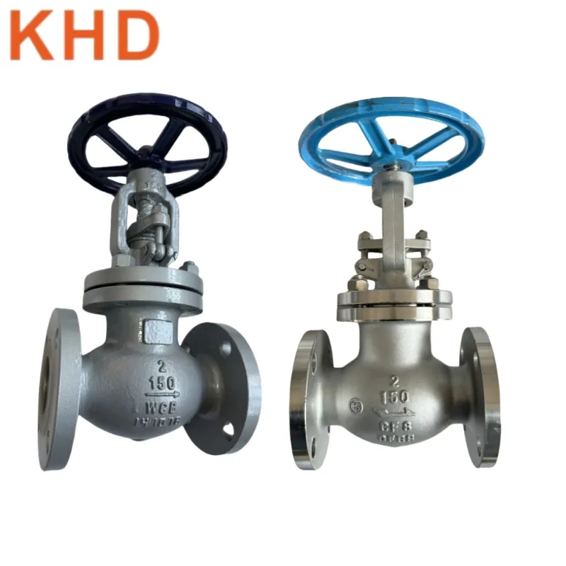 Zergatik fidatzen dute mundu mailako erosle industrialek Huadu kalitate handiko Globe Valve soluzioetarako?