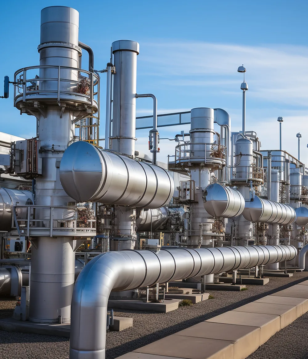 Gas Naturalaren Industria