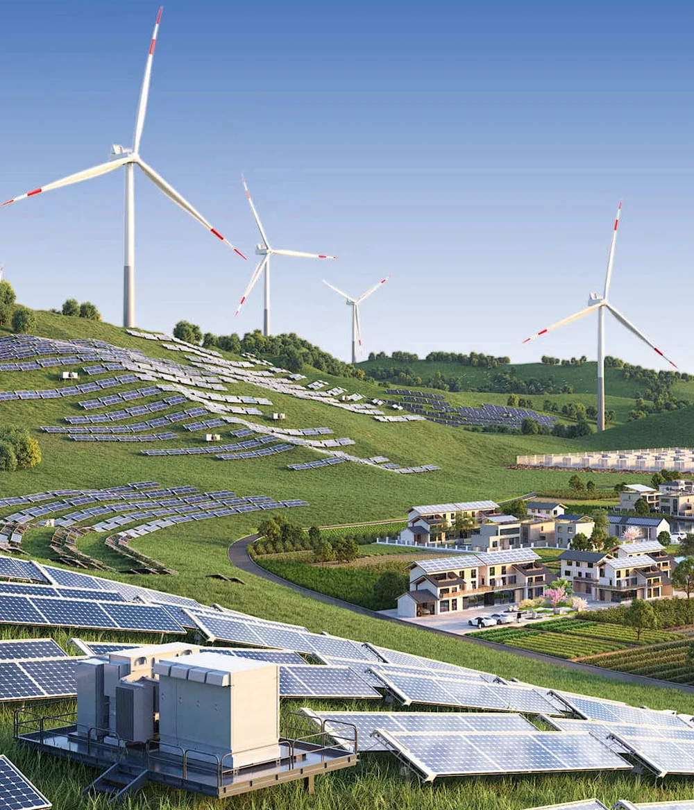 Energia Berriaren Industria
