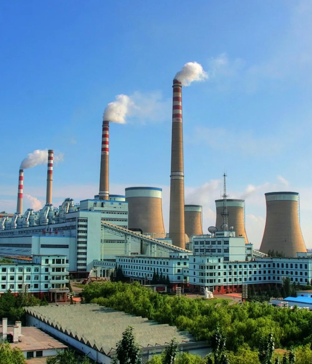Energiaren industria
